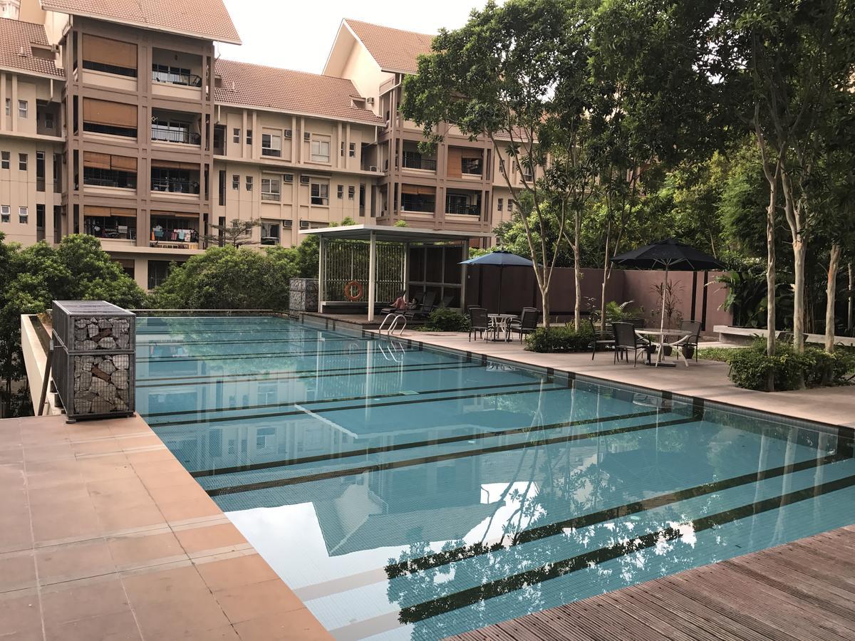Auberge de jeunesse G&Y House à Kuala Ampang Extérieur photo