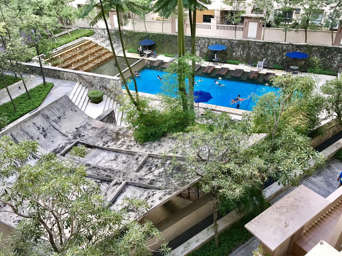 Auberge de jeunesse G&Y House à Kuala Ampang Extérieur photo