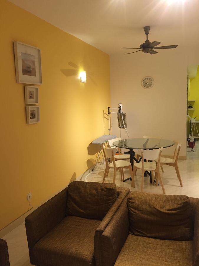 Auberge de jeunesse G&Y House à Kuala Ampang Extérieur photo